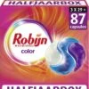 Robijn Color 3 In 1 Wascapsules - 3 X 29 Wasbeurten - Halfjaarbox 1 Robijn Color 3 In 1 Wascapsules - 3 X 29 Wasbeurten - Halfjaarbox -Huishoudelijke Schoonmaak 1008x1200 1