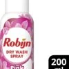 Robijn Pink Sensation Dry Wash Spray 200 Ml 1 Robijn Pink Sensation Dry Wash Spray 200 Ml -Huishoudelijke Schoonmaak 1009x1200
