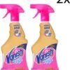 Vanish Oxi Action Gold Vlekverwijderaar Spray - 500ml X2 -Huishoudelijke Schoonmaak 1014x1200