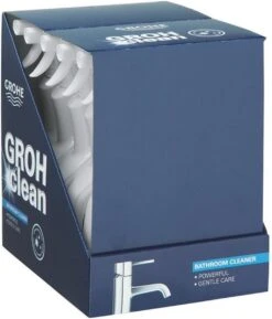 GROHE Grohclean Sproeiflacon Reiniger - 500 Ml - Schoonmaakmiddel - 48166000 20 GROHE Grohclean Sproeiflacon Reiniger - 500 Ml - Schoonmaakmiddel - 48166000 -Huishoudelijke Schoonmaak 1025x1200