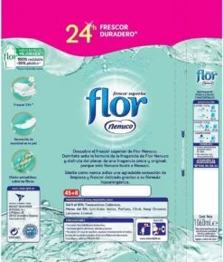 Merkloos Flor Wasverzachter - Nenuco 1100ml / 50 Wasbeurten 7 Merkloos Flor Wasverzachter - Nenuco 1100ml / 50 Wasbeurten -Huishoudelijke Schoonmaak 1026x1200