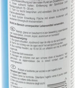 3M RVS Reiniger - 600 Ml -Huishoudelijke Schoonmaak 1027x1200 2