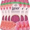 Lenor Pioenroos En Hibiscus Parels - In-Wash Geurbooster - Voordeelverpakking 6 X 15 Wasbeurten 1 Lenor Pioenroos En Hibiscus Parels - In-Wash Geurbooster - Voordeelverpakking 6 X 15 Wasbeurten -Huishoudelijke Schoonmaak 1041x1200 5
