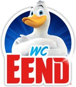 WC Eend Stortbakblok Blauw - 12x 2x50 Gram - Voordeelverpakking -Huishoudelijke Schoonmaak 1042x1200 7