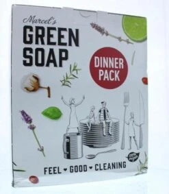 Marcel's Green Soap Dinner Pack - 1 X 1 Box 22 Marcel's Green Soap Dinner Pack - 1 X 1 Box -Huishoudelijke Schoonmaak 1047x1200 2