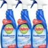 3 X Dubro Badkamer Reiniger - 30% Effectiever Tegen Kalk - Badkamerreiniger - 3 X 650 Ml 1 3 X Dubro Badkamer Reiniger - 30% Effectiever Tegen Kalk - Badkamerreiniger - 3 X 650 Ml -Huishoudelijke Schoonmaak 1049x1200