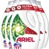 Ariel Vloeibaar Wasmiddel + Ultra Vlekverwijderaar - 5 X 27 Wasbeurten - Voordeelverpakking 1 Ariel Vloeibaar Wasmiddel + Ultra Vlekverwijderaar - 5 X 27 Wasbeurten - Voordeelverpakking -Huishoudelijke Schoonmaak 1055x1200
