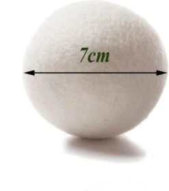 Geniet Van Gemak® | Herbruikbare Wollen Drogerballen | Wasbollen | Schaapswol | Duurzame En Energiebesparende Wasballen | 6 XL Drogerballen -Huishoudelijke Schoonmaak 1063x1200 1