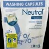 Neutral Wascapsules 12 Stuks Witte Was | Wasmiddel | 12 Capsules | 0% Parfum 1 Neutral Wascapsules 12 Stuks Witte Was | Wasmiddel | 12 Capsules | 0% Parfum -Huishoudelijke Schoonmaak 1063x1200