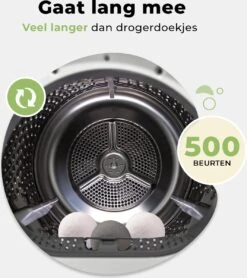 Drogerballen Met Wasparfum - Droogballen - Set Van 6 XL Ballen - Wasdroger Ballen Wol - 100% Nieuw-Zeelands Schapenwol - Wasballen -Huishoudelijke Schoonmaak 1066x1200