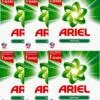 Ariel - Waspoeder - Original - 6 X 1,43kg (132 Wasbeurten) -Huishoudelijke Schoonmaak 1070x1200 1