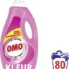 Omo Kleur Vloeibaar Wasmiddel - 80 Wasbeurten - Voordeelverpakking 1 Omo Kleur Vloeibaar Wasmiddel - 80 Wasbeurten - Voordeelverpakking -Huishoudelijke Schoonmaak 1071x1200 1