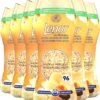 Lenor Geurbooster Gouden Orchidee - Geurparels - 6x16 Wasbeurten - Voordeelverpakking 1 Lenor Geurbooster Gouden Orchidee - Geurparels - 6x16 Wasbeurten - Voordeelverpakking -Huishoudelijke Schoonmaak 1081x1200 2