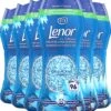 Lenor Geurbooster Zeebries - Geurparels - 6x16 Wasbeurten - Voordeelverpakking 2 Lenor Geurbooster Zeebries - Geurparels - 6x16 Wasbeurten - Voordeelverpakking -Huishoudelijke Schoonmaak 1081x1200 4