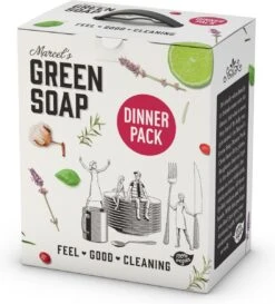 Marcel's Green Soap Dinner Pack - 1 X 1 Box 20 Marcel's Green Soap Dinner Pack - 1 X 1 Box -Huishoudelijke Schoonmaak 1087x1200 2