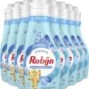 Robijn Morgenfris Wasverzachter - 8 X 30 Wasbeurten - Voordeelverpakking -Huishoudelijke Schoonmaak 1091x1200 1