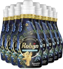 Robijn Collections Beautiful Mystery Wasverzachter - 8 X 30 Wasbeurten - Voordeelverpakking -Huishoudelijke Schoonmaak 1092x1200 4