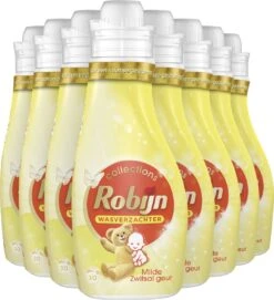 Robijn Wasverzachter Zwitsalgeur - 8 X 30 Wasbeurten - Voordeelverpakking 13 Robijn Wasverzachter Zwitsalgeur - 8 X 30 Wasbeurten - Voordeelverpakking -Huishoudelijke Schoonmaak 1092x1200 5