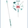 Leifheit Aluminium Telescoopsteel Click Systeem , Lengte 145-400 Cm 1 Leifheit Aluminium Telescoopsteel Click Systeem , Lengte 145-400 Cm -Huishoudelijke Schoonmaak 1097x1200 2