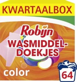 Robijn Classics Color Wasmiddeldoekjes - 4 X 16 Wasstrips - Voordeelverpakking 19 Robijn Classics Color Wasmiddeldoekjes - 4 X 16 Wasstrips - Voordeelverpakking -Huishoudelijke Schoonmaak 1117x1200 3