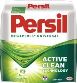 Persil® Persil Megaperls Power Waspoeder - Poeder Wasmiddel - Voordeelverpakking - 5 X 17 Wasbeurten -Huishoudelijke Schoonmaak 1118x1200