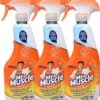 3 X Mr Muscle Keuken Reiniger Spray - Keukenreiniger - 3 X 500ml 1 3 X Mr Muscle Keuken Reiniger Spray - Keukenreiniger - 3 X 500ml -Huishoudelijke Schoonmaak 1120x1200