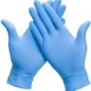 Merkloos Wegwerp Handschoenen - Nitril Handschoenen - Blauw - S - Poedervrij - 100 Stuks -Huishoudelijke Schoonmaak 1122x1200 2