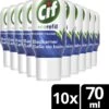 Cif Power & Shine Badkamer Ecorefill Capsule - 10 X 70 Ml - Voordeelverpakking 2 Cif Power & Shine Badkamer Ecorefill Capsule - 10 X 70 Ml - Voordeelverpakking -Huishoudelijke Schoonmaak 1130x1200