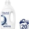 Neutral - Vloeibaar Wasmiddel - Witte Was - 1 Liter - 20 Wasbeurten 1 Neutral - Vloeibaar Wasmiddel - Witte Was - 1 Liter - 20 Wasbeurten -Huishoudelijke Schoonmaak 1131x1200