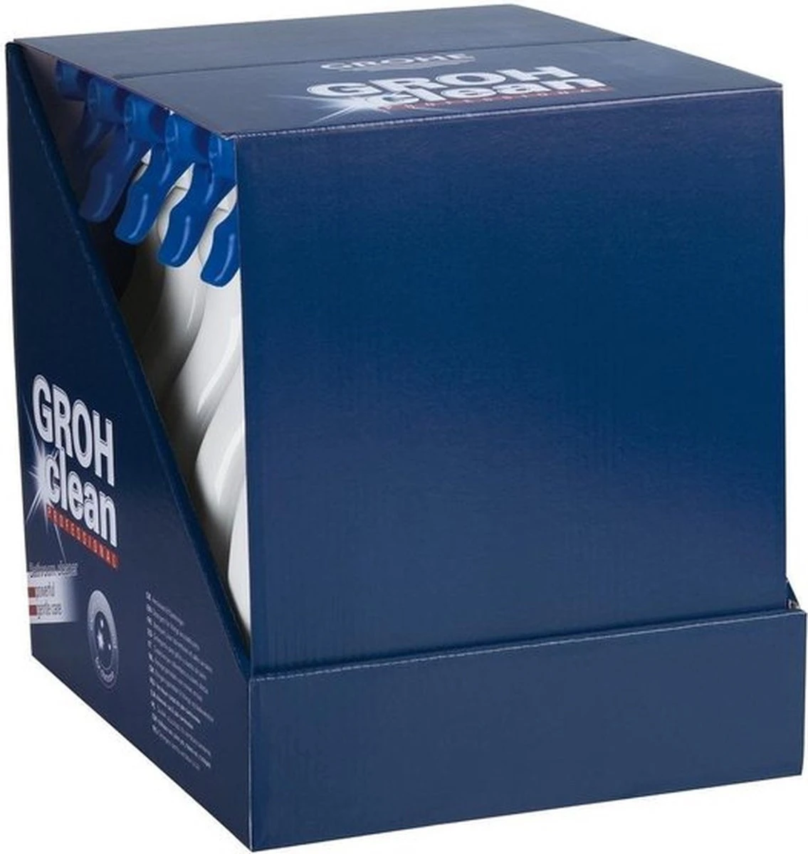 GROHE Grohclean Sproeiflacon Reiniger - 500 Ml - Schoonmaakmiddel - 48166000 6 GROHE Grohclean Sproeiflacon Reiniger - 500 Ml - Schoonmaakmiddel - 48166000 - Afbeelding 4