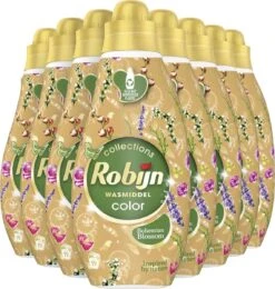 Robijn Klein & Krachtig Color Bohemian Blossom Vloeibaar Wasmiddel - 8 X 19 Wasbeurten - Voordeelverpakking 15 Robijn Klein & Krachtig Color Bohemian Blossom Vloeibaar Wasmiddel - 8 X 19 Wasbeurten - Voordeelverpakking -Huishoudelijke Schoonmaak 1139x1200 1