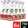 Cif CleanBoost Power & Shine Keuken Spray - 6 X 750 Ml - Voordeelverpakking -Huishoudelijke Schoonmaak 1140x1200 1