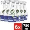 Cif CleanBoost Power & Shine Badkamer Spray - 6 X 750 Ml - Voordeelverpakking 1 Cif CleanBoost Power & Shine Badkamer Spray - 6 X 750 Ml - Voordeelverpakking -Huishoudelijke Schoonmaak 1140x1200 2