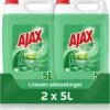 Ajax® Ajax Allesreiniger Limoen 2 X 5L - Voordeelverpakking 1 Ajax® Ajax Allesreiniger Limoen 2 X 5L - Voordeelverpakking -Huishoudelijke Schoonmaak 1142x1200 1