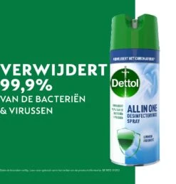 Dettol All In One Disinfectant Spray Linen - 400ml -Huishoudelijke Schoonmaak 1145x1200 1