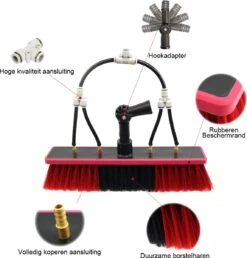 Kibani Telescoop Borstel 6m - Telescoopsteel Ramenwassen - Telescoopsteel Met Borstel - Telescoopsteel - Telescoopsteel Met Waterdoorvoer - Ramenwassen - Raamwisser Met Telescoopsteel - Telescoopstelen 28 Kibani Telescoop Borstel 6m - Telescoopsteel Ramenwassen - Telescoopsteel Met Borstel - Telescoopsteel - Telescoopsteel Met Waterdoorvoer - Ramenwassen - Raamwisser Met Telescoopsteel - Telescoopstelen -Huishoudelijke Schoonmaak 1147x1200 7