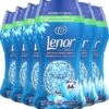 Lenor Geurbooster Zeebries - Geurparels - 6x11 Wasbeurten - Voordeelverpakking 2 Lenor Geurbooster Zeebries - Geurparels - 6x11 Wasbeurten - Voordeelverpakking -Huishoudelijke Schoonmaak 1155x1200 2