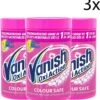 Vanish Oxi Action Colour Safe Base Poeder - Voor Witte En Gekleurde Was - 1,5kg X3 1 Vanish Oxi Action Colour Safe Base Poeder - Voor Witte En Gekleurde Was - 1,5kg X3 -Huishoudelijke Schoonmaak 1155x1200 3