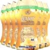 Lenor Geurbooster Gouden Orchidee - Geurparels - 6x11 Wasbeurten - Voordeelverpakking 1 Lenor Geurbooster Gouden Orchidee - Geurparels - 6x11 Wasbeurten - Voordeelverpakking -Huishoudelijke Schoonmaak 1156x1200