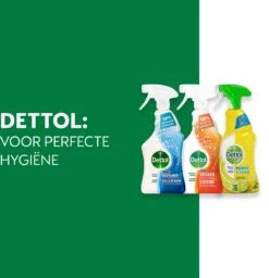 Dettol - 1,5L Allesreiniger Spray Power & Fresh - Badkamer 1x500 Ml Keuken 1x500ml Citrus 1x500ml - Voordeelverpakking 12 Dettol - 1,5L Allesreiniger Spray Power & Fresh - Badkamer 1x500 Ml Keuken 1x500ml Citrus 1x500ml - Voordeelverpakking -Huishoudelijke Schoonmaak 1159x1200 3