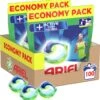 Ariel All In 1 Wasmiddel Pods + Actieve Geurbestrijding - Voordeelverpakking 2 X 50 Wasbeurten 1 Ariel All In 1 Wasmiddel Pods + Actieve Geurbestrijding - Voordeelverpakking 2 X 50 Wasbeurten -Huishoudelijke Schoonmaak 1164x1200