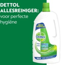 Dettol Allesreiniger Power & Fresh - Original - 1.5 L 16 Dettol Allesreiniger Power & Fresh - Original - 1.5 L -Huishoudelijke Schoonmaak 1166x1200