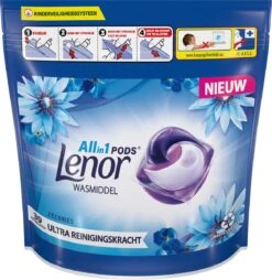 Lenor All In 1 Wasmiddel Pods - Voordeelverpakking 3 X 39 Wasbeurten 9 Lenor All In 1 Wasmiddel Pods - Voordeelverpakking 3 X 39 Wasbeurten -Huishoudelijke Schoonmaak 1169x1200