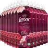 Lenor - Jasmijn En Rose De Mai - Wasverzachter - 12 X 41 Wasbeurten Voordeelverpakking -Huishoudelijke Schoonmaak 1170x1200 1