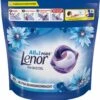 Lenor Wasmiddel All-in-1 Pods Zeebries 39 Stuks 1 Lenor Wasmiddel All-in-1 Pods Zeebries 39 Stuks -Huishoudelijke Schoonmaak 1173x1200