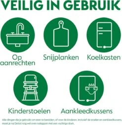 Dettol - Power & Fresh - Allesreinger Spray - Citrus - 6 X 500 Ml -Huishoudelijke Schoonmaak 1177x1200 13