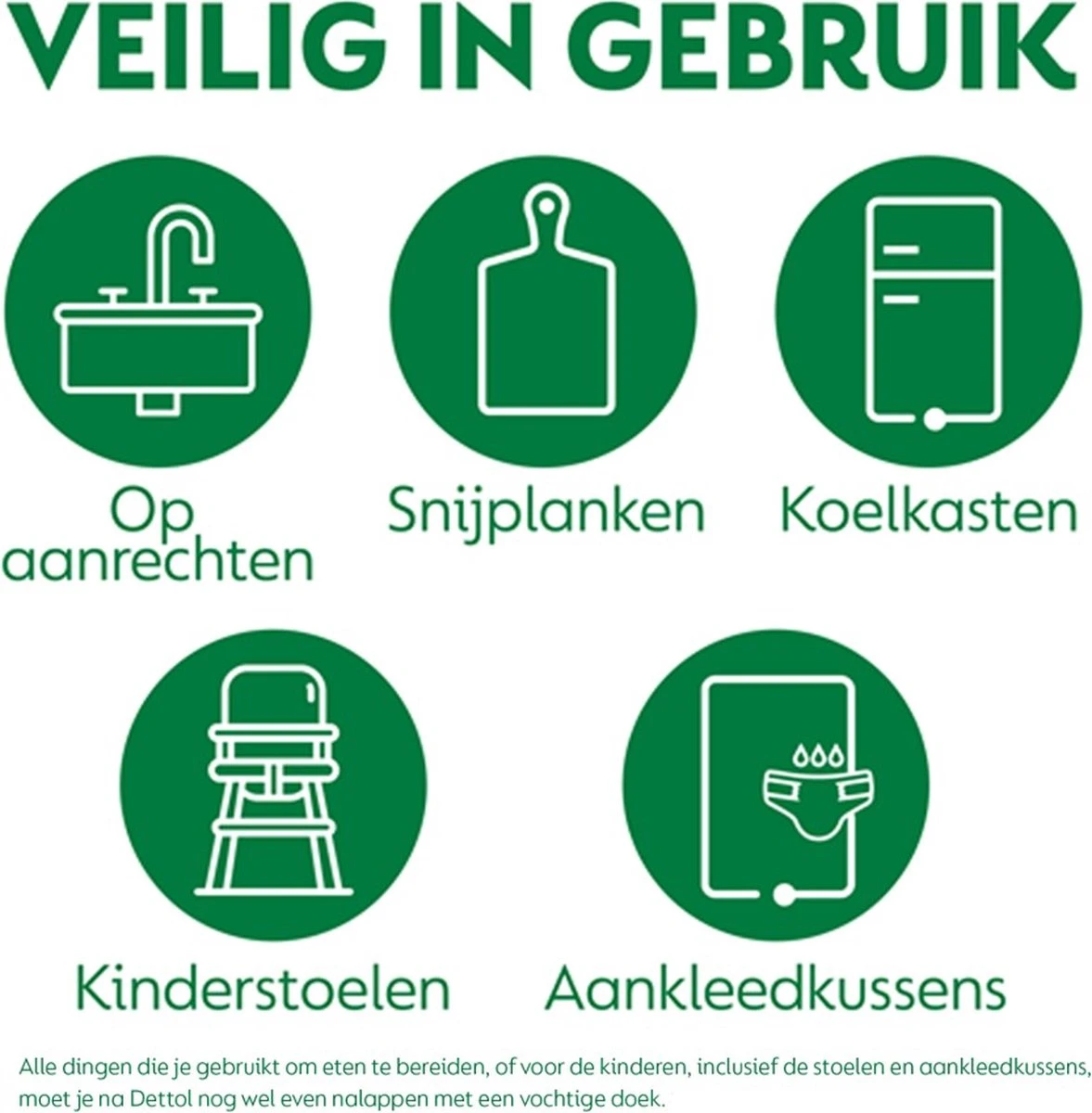 Dettol Allesreiniger Power & Fresh - Original - 1.5 L 9 Dettol Allesreiniger Power & Fresh - Original - 1.5 L - Afbeelding 7