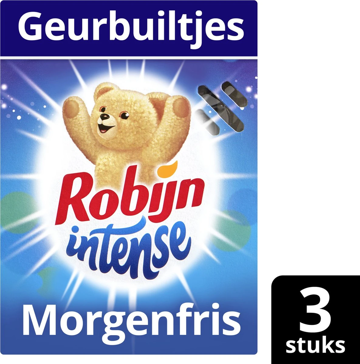 Robijn Intense Geurbuiltjes 3 Stuks 3 Robijn Intense Geurbuiltjes 3 Stuks