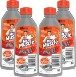 4x Mr. Muscle Staalfix 200 ML 9 4x Mr. Muscle Staalfix 200 ML -Huishoudelijke Schoonmaak 1186x1200