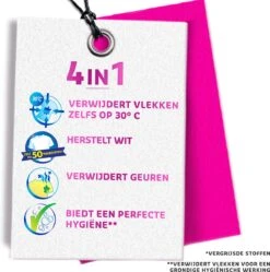 Vanish Oxi Action Whitening Booster Poeder - Vlekverwijderaar Voor Witte Was - 1,4 Kg 14 Vanish Oxi Action Whitening Booster Poeder - Vlekverwijderaar Voor Witte Was - 1,4 Kg -Huishoudelijke Schoonmaak 1188x1200 2